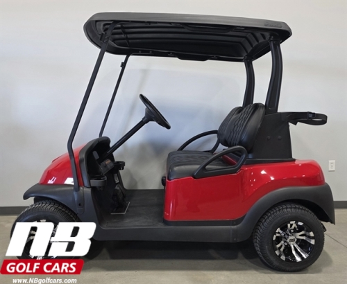 2015 CLUB CAR Precedent