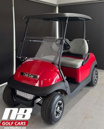 2021 CLUB CAR Precedent