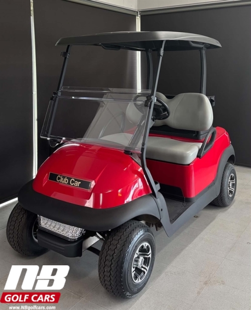 2021 CLUB CAR Precedent