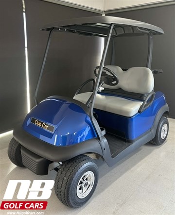 2021 CLUB CAR Precedent