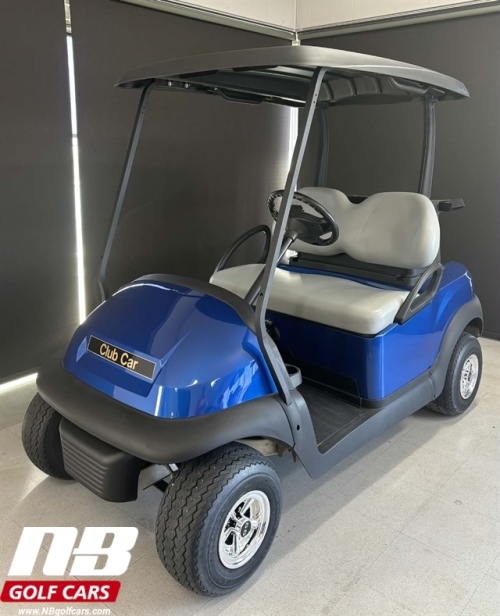 2021 CLUB CAR Precedent