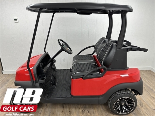 2020 CLUB CAR Tempo