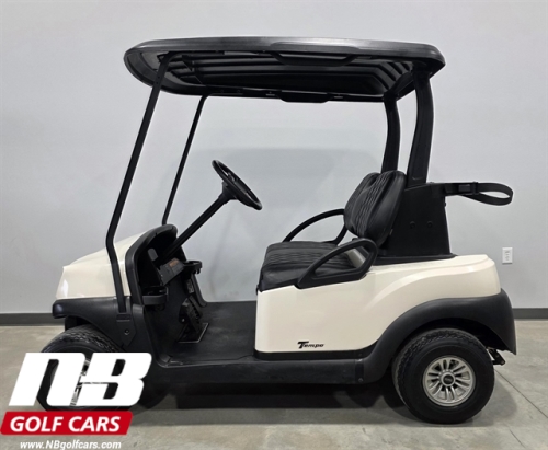2018 CLUB CAR Tempo
