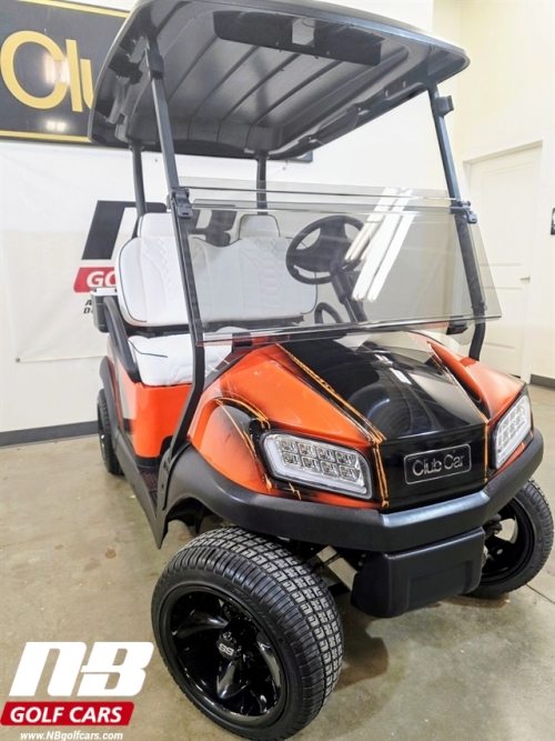 2021 CLUB CAR TEMPO