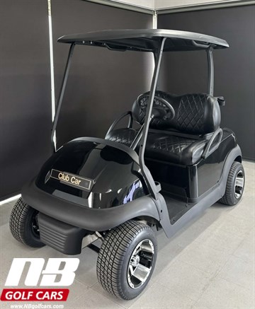 2021 CLUB CAR Precedent