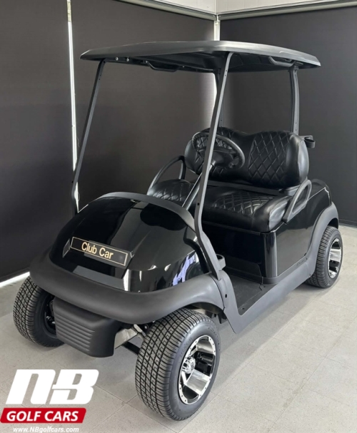 2021 CLUB CAR Precedent