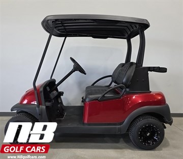 2021 CLUB CAR Precedent