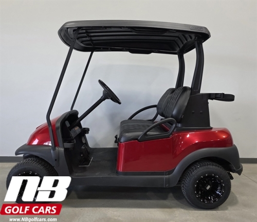 2021 CLUB CAR Precedent