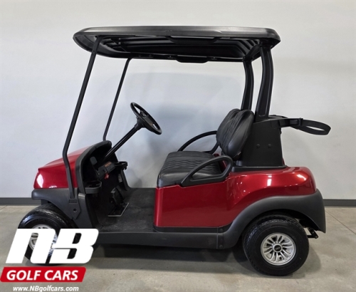 2018 CLUB CAR Tempo