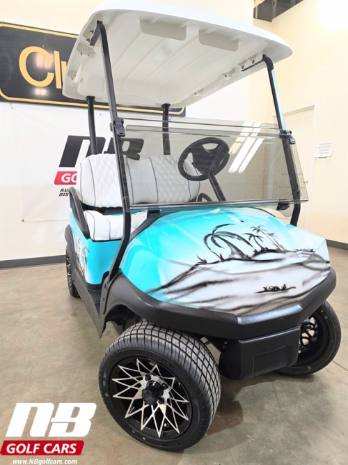 2021 CLUB CAR Tempo