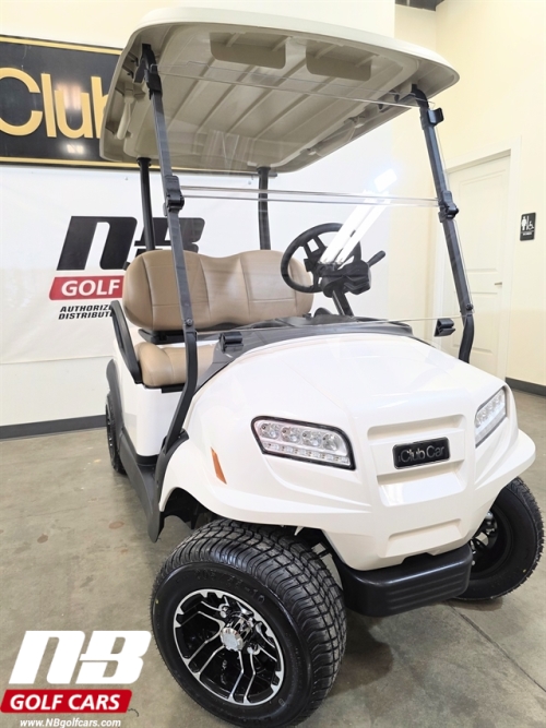 2027 CLUB CAR Onward