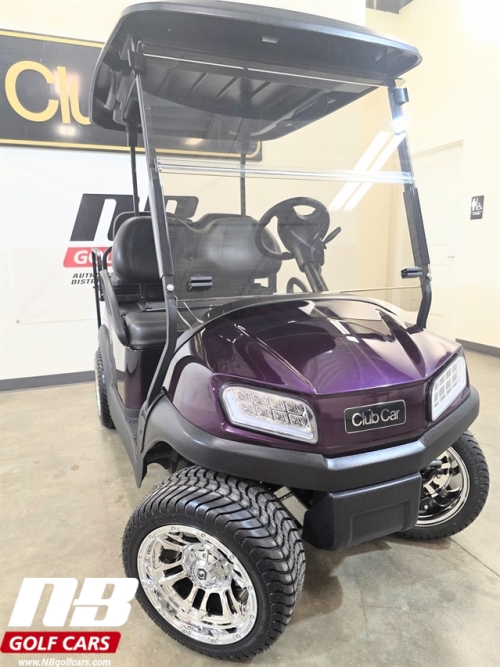2021 CLUB CAR Tempo