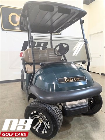 2011 CLUB CAR Precedent