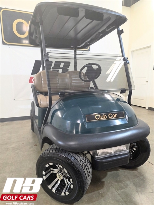 2011 CLUB CAR Precedent