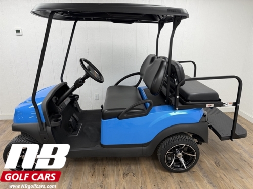 2021 CLUB CAR Tempo