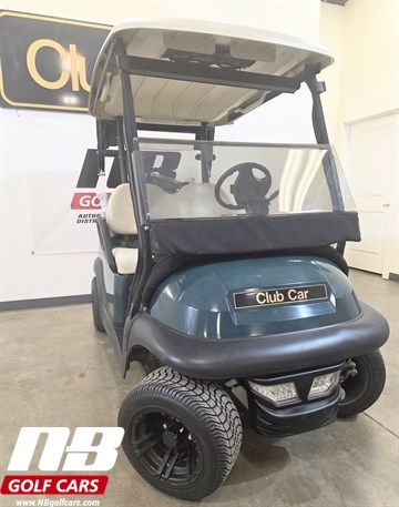 2011 CLUB CAR Precedent