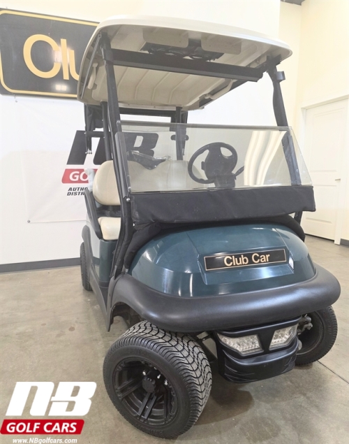 2011 CLUB CAR Precedent