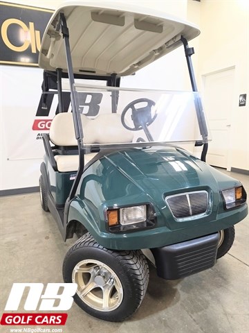 2009 CLUB CAR Precedent