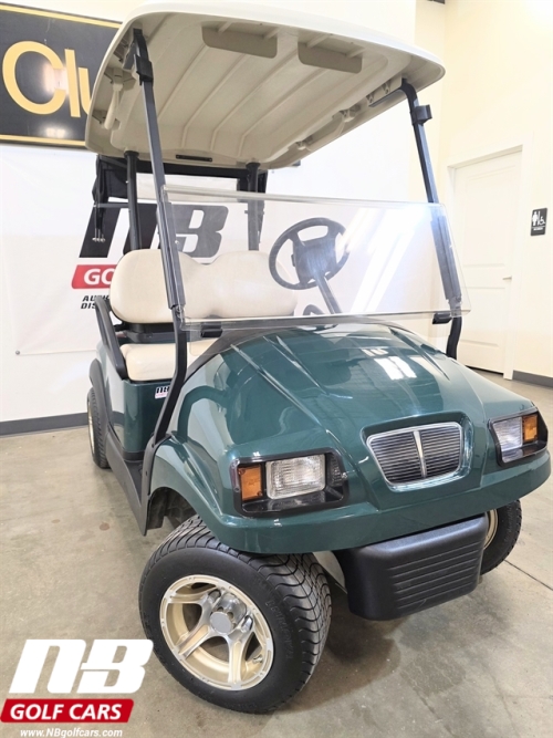 2009 CLUB CAR Precedent