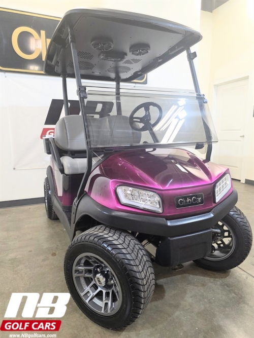 2021 CLUB CAR Tempo