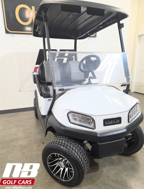2020 CLUB CAR Tempo