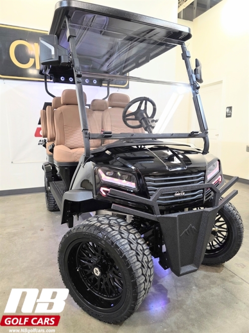 2026 Sierra AX4