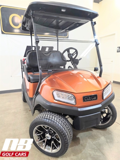 2021 CLUB CAR Tempo
