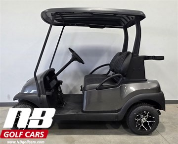 2021 CLUB CAR Precedent