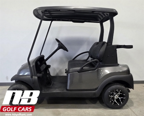 2021 CLUB CAR Precedent