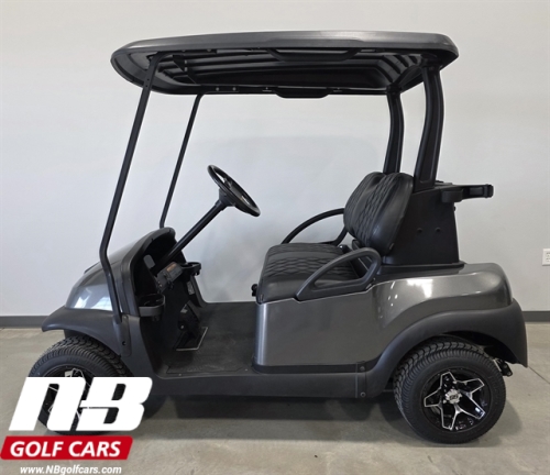 2021 CLUB CAR Precedent