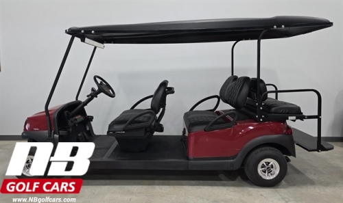 2018 CLUB CAR Tempo