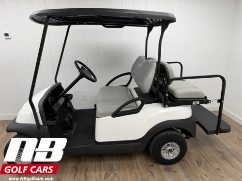 2021 CLUB CAR Precedent