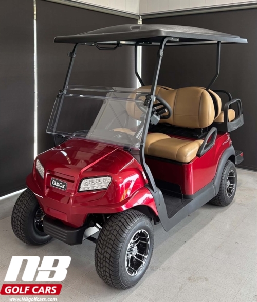 2027 CLUB CAR Onward