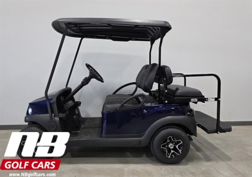 2018 CLUB CAR 4 PASSENGER LI-ION