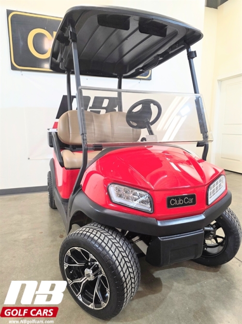 2021 CLUB CAR Tempo EFI