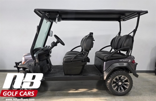2027 CLUB CAR Onward