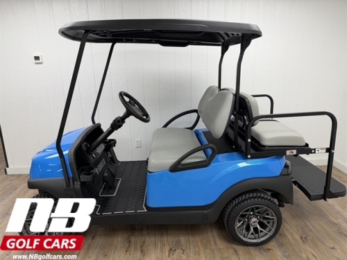 2022 CLUB CAR Tempo