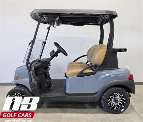 2027 CLUB CAR Onward