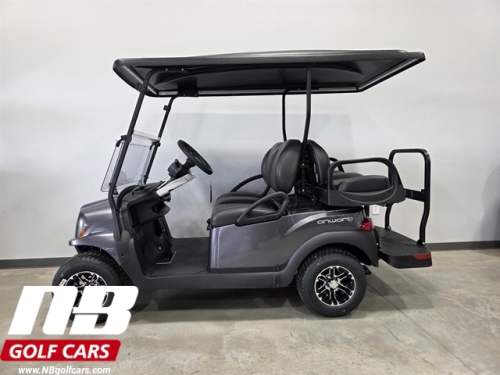 2027 CLUB CAR Onward