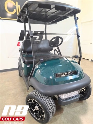 2021 CLUB CAR Precedent