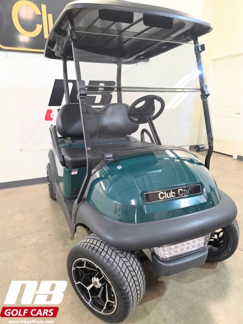 2021 CLUB CAR Precedent