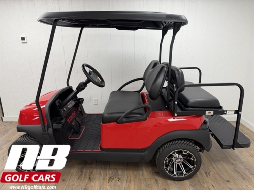 2022 CLUB CAR Tempo