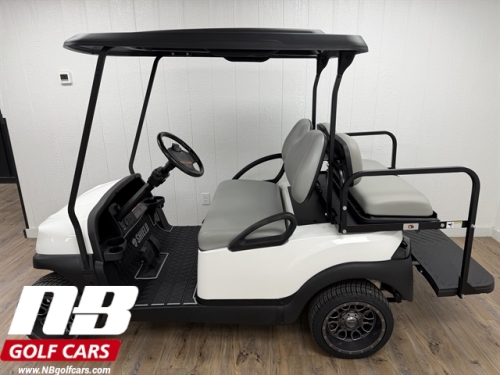2021 CLUB CAR Tempo