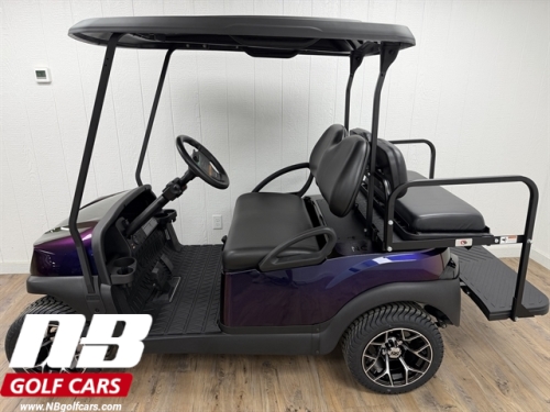 2021 CLUB CAR Tempo