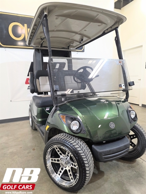 2014 YAMAHA G29 DRIVE