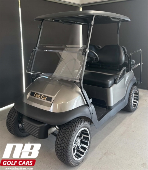 2021 CLUB CAR Precedent