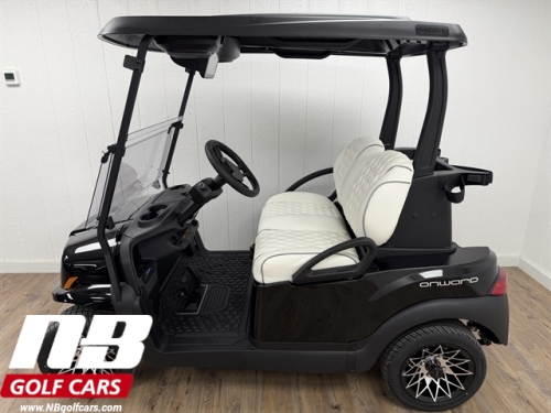 2027 CLUB CAR Onward