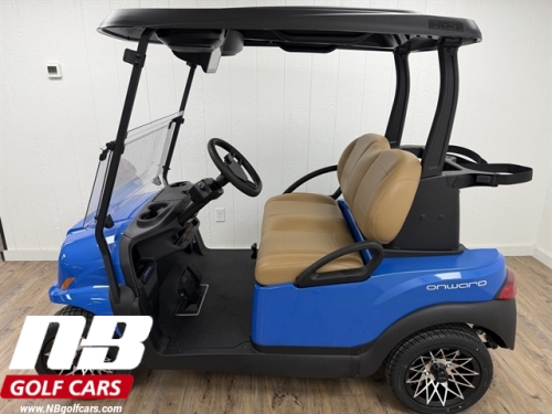 2027 CLUB CAR Onward