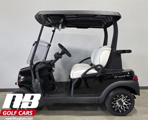 2027 CLUB CAR Onward