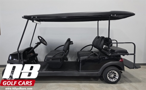2018 CLUB CAR Precedent